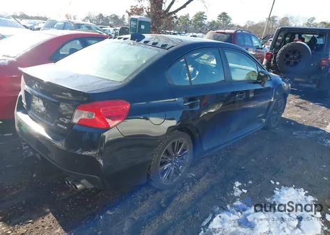 2019 Subaru Wrx из США, поврежденный, VIN JF1VA1A60K9822331